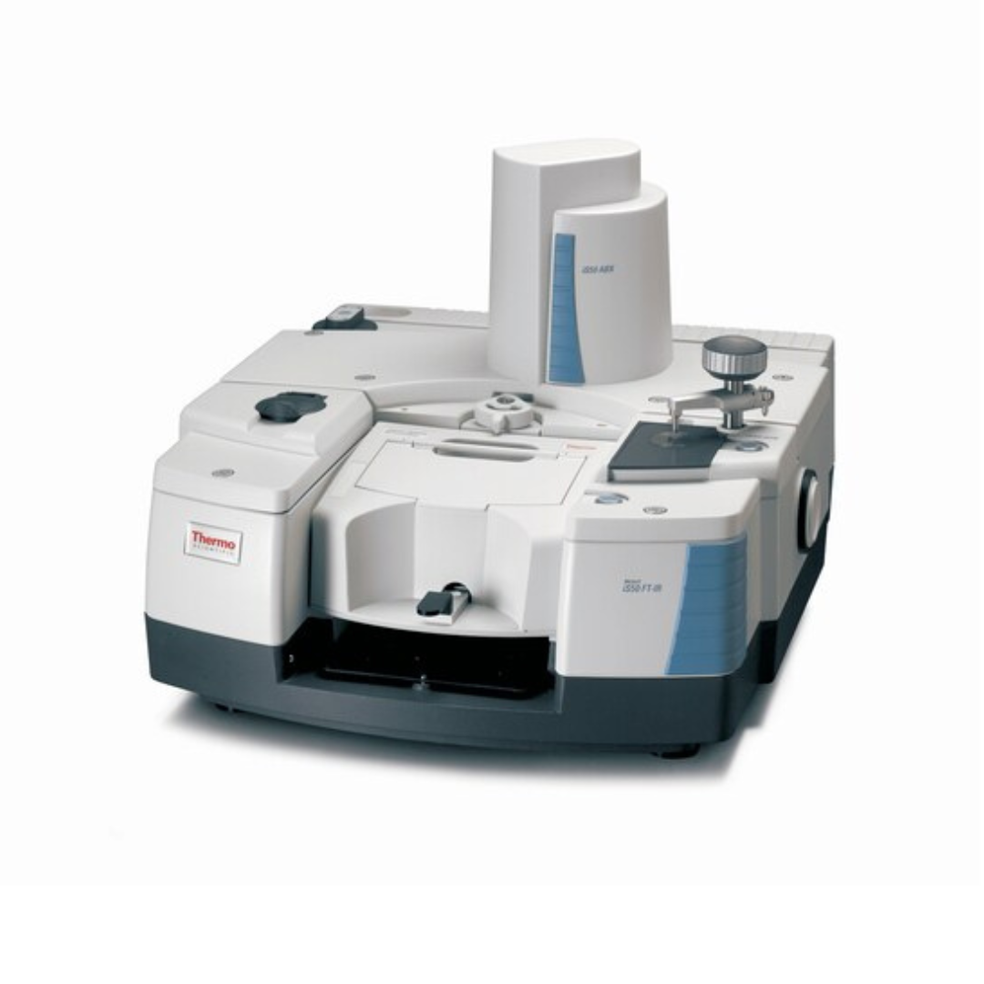 Análisis de gases por espectroscopía FTIR | Espectrómetro FTIR Nicolet™ iS™ 50 | Thermo Fisher Scientific
